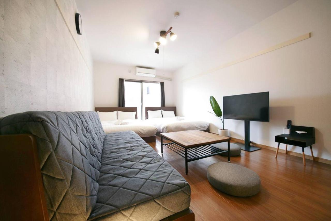 Goodsite In Oshiage Apartment Tokyo Exterior photo