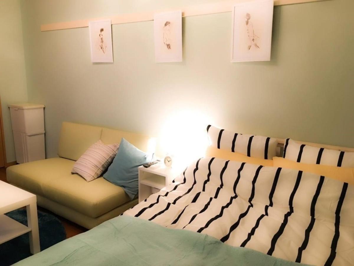 Goodsite In Oshiage Apartment Tokyo Exterior photo