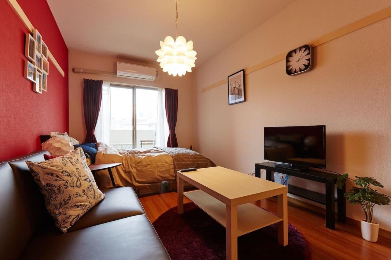 Goodsite In Oshiage Apartment Tokyo Exterior photo