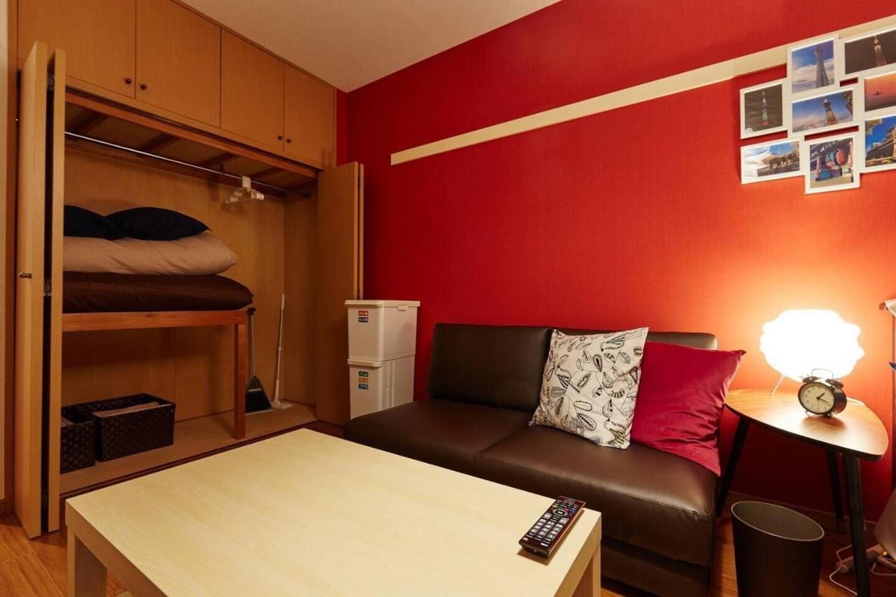 Goodsite In Oshiage Apartment Tokyo Exterior photo