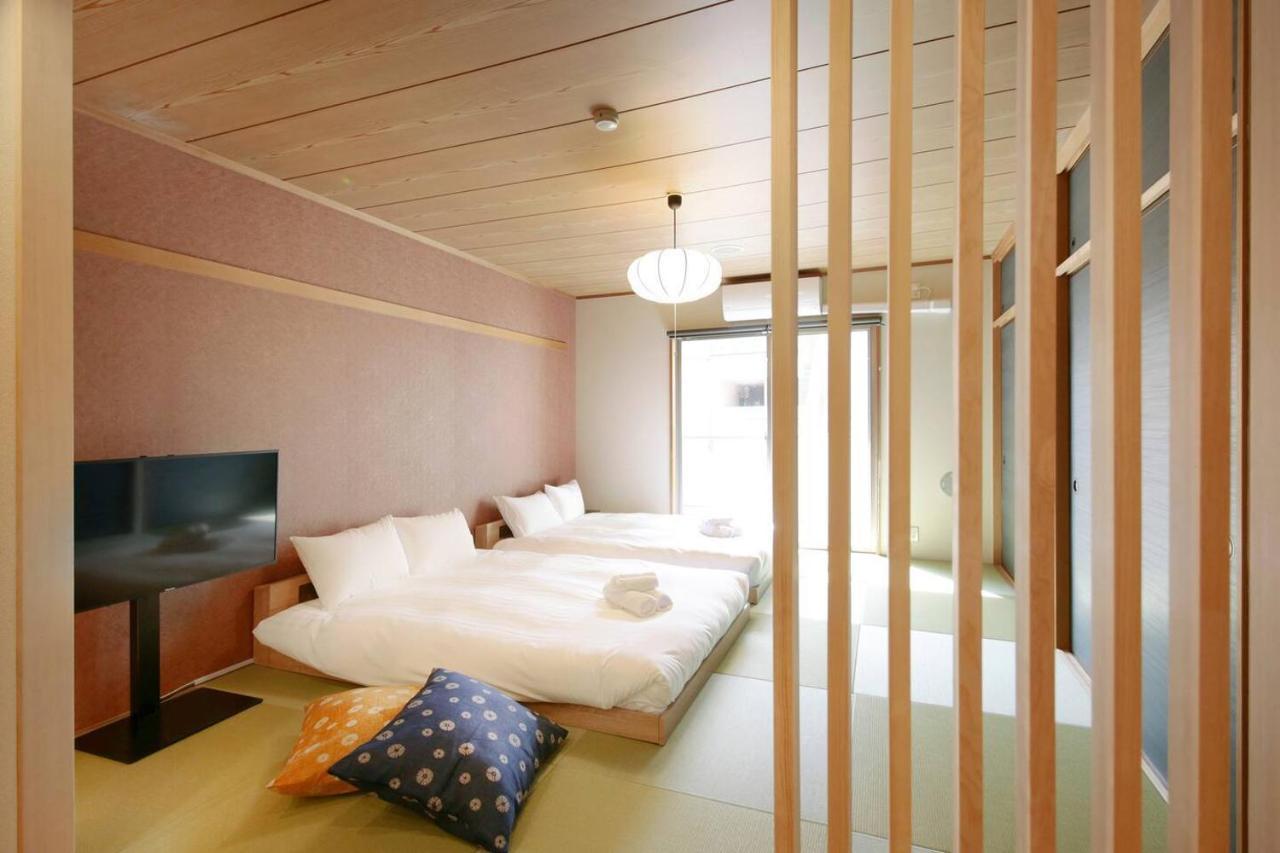 Goodsite In Oshiage Apartment Tokyo Exterior photo